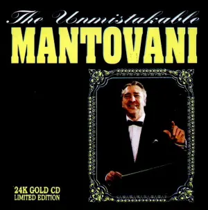 Pochette de The Unmistakable Mantovani de Mantovani