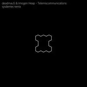 Pochette de Telemiscommunications (Sysdemes remix) de Sysdemes