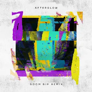 Pochette Afterglow (Boom Bip remix)
