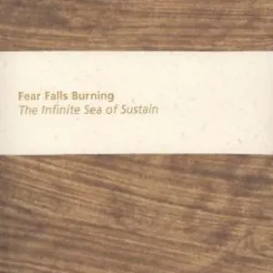Pochette de The Infinite Sea of Sustain de Fear Falls Burning