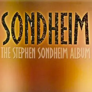 Pochette The Stephen Sondheim Album