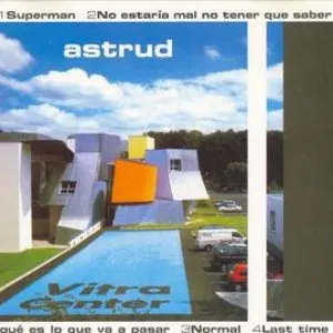 Pochette de Astrud de Astrud