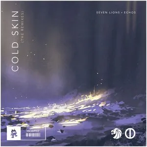 Pochette de Cold Skin (The Remixes) de Seven Lions
