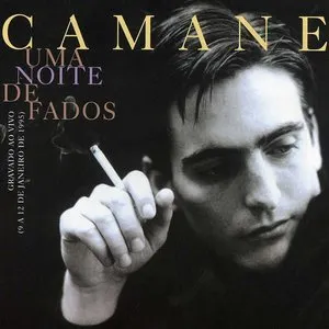 Pochette de Uma noite de fados de Camané