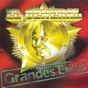 Pochette de Grandes éxitos de El General