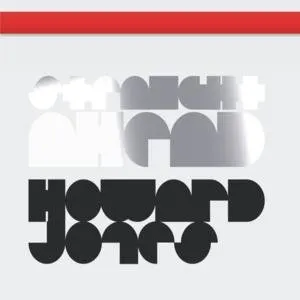 Pochette de Straight Ahead de Howard Jones