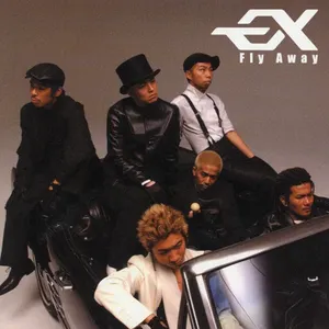 Pochette de Fly Away de EXILE