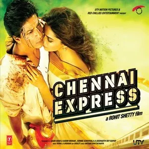 Pochette de Chennai Express de Vishal–Shekhar