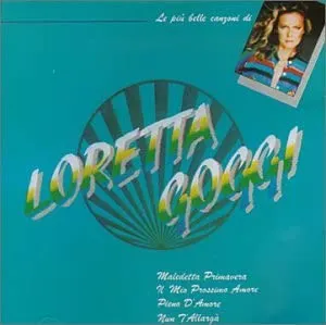 Pochette de Le Più Belle Canzoni Di Loretta Goggi de Loretta Goggi