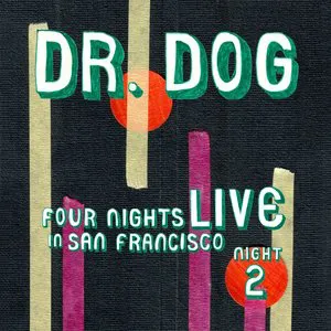 Pochette Four Nights Live in San Francisco: Night 2