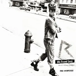 Pochette We Found Love (The Remixes)