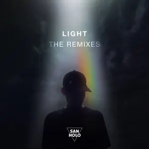Pochette de Light (remixes) de San Holo
