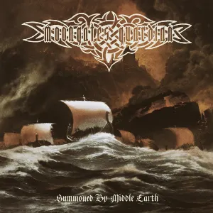 Pochette de Summoned by Middle Earth: A Tribute to Summoning (Part I) de Moongates Guardian