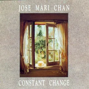 Pochette de Constant Change de Jose Mari Chan