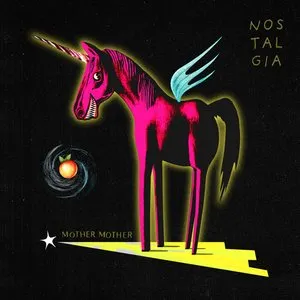 Pochette de FINGER de Mother Mother