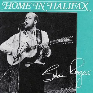Pochette de Home in Halifax de Stan Rogers