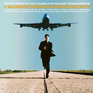 Pochette de L’Adorer de Étienne Daho