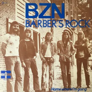 Pochette de Barber’s Rock de BZN