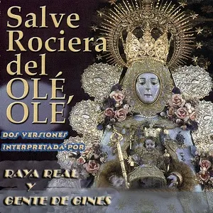 Pochette de Salve Rociera del Olé Olé de Raya Real