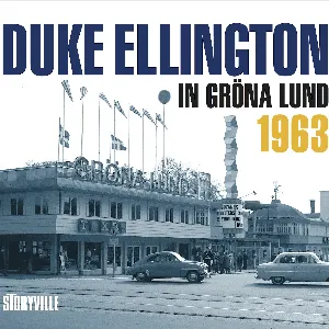 Pochette de In Gröna Lund 1963 de Duke Ellington