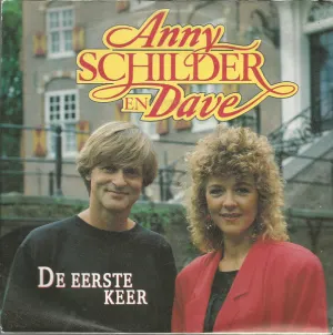 Pochette de De eerste keer de Dave