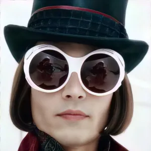 Pochette de Willy Wonka's House de Farleon
