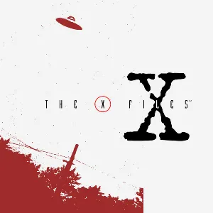 Pochette de The X-Files Theme de AWITW