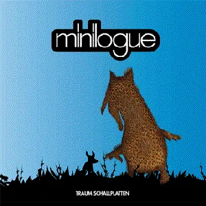Pochette de The Leopard EP de Minilogue
