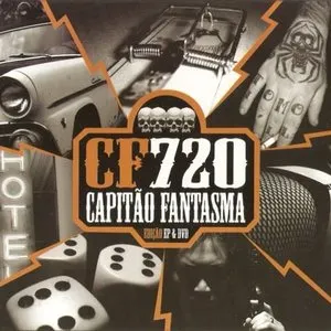 Pochette de CF720 de Capitão Fantasma