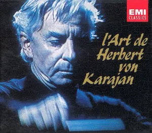 Pochette L'Art de Herbert von Karajan