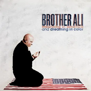 Pochette de Mourning In America and Dreaming In Color (Instrumental Version) de Brother Ali