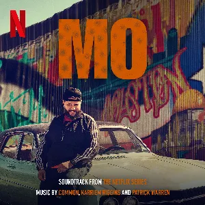 Pochette de MO (Soundtrack from the Netflix Series) de Common - Karriem Riggins