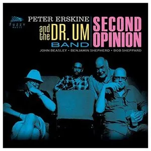 Pochette de Second Opinion de Peter Erskine