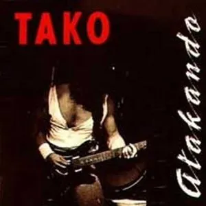 Pochette de Atakando de Tako