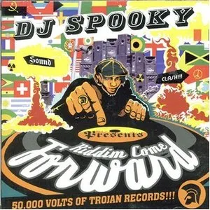 Pochette de Riddim Come Forward de DJ Spooky