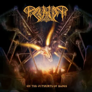 Pochette de On the Outskirts of Hades de Paganizer