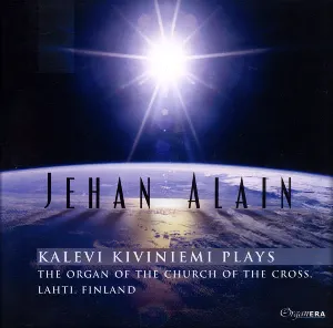 Pochette de Jehan Alain de Jehan Alain