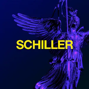 Pochette de Metropolis de Schiller