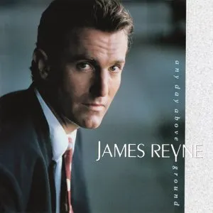 Pochette de Any Day Above Ground de James Reyne