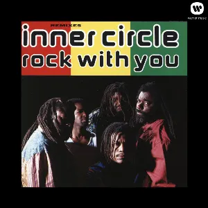 Pochette Rock With You (remixes)