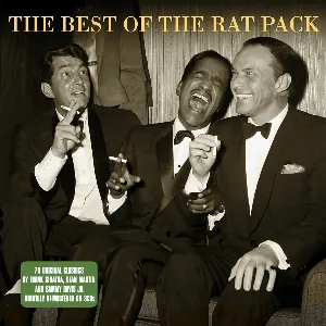 Pochette de The Best of the Rat Pack de The Rat Pack