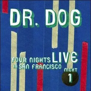 Pochette Four Nights Live in San Francisco: Night 1