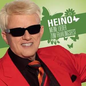 Pochette de Meine Frühlingshits de Heino
