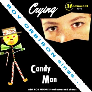 Pochette Crying / Candy Man