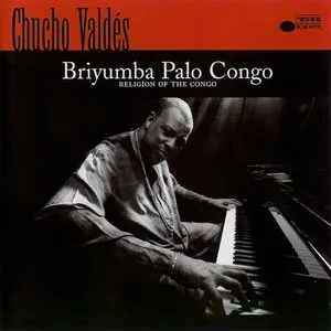 Pochette de Briyumba Palo Congo de Chucho Valdés