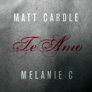 Pochette de Te Amo de Melanie C