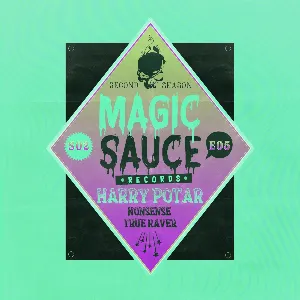 Pochette de Magic Sauce S02E05 de Harry Potar