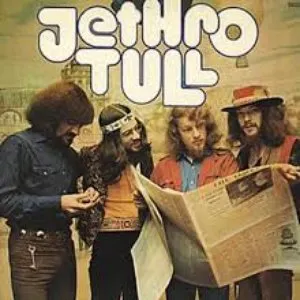 Pochette A Jethro Tull Collection