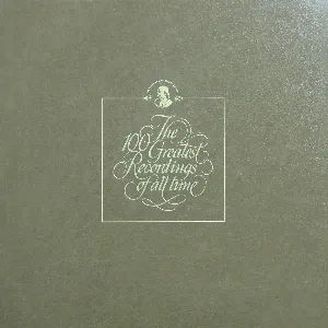 Pochette The 100 Greatest Recordings Of All Time 85/86 : Legendary Chamber Music Performances I
