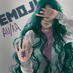 Pochette de Emoji de Au/Ra